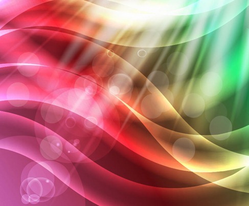 Colorful Abstract Vector Background