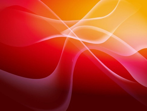 Vector Smooth Waves Background