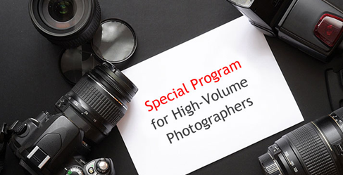 Depositphotos Special Program for Authors