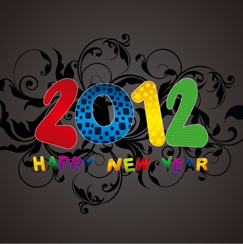 New Year 2012