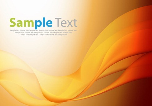 Abstract Smooth Background Vector