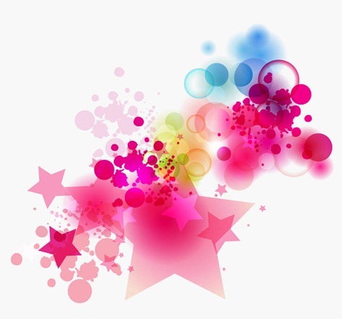 Colorful Design Abstract Vector Background