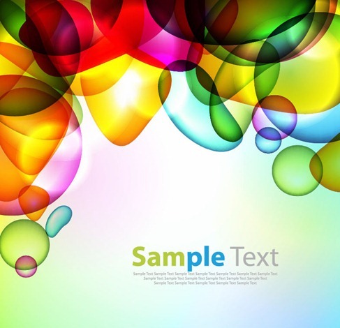 Abstract Background Vector Graphic