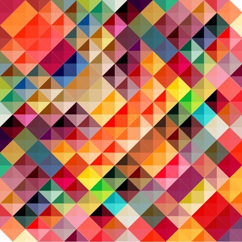 Abstract Background Vector Illustration