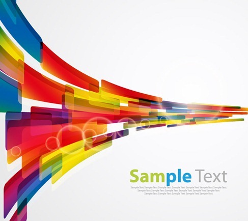 Abstract Background Vector 3