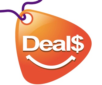 Daily Deals for Creative Professional at MightyDeal.com - logo