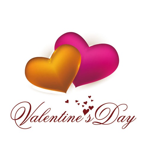 Valentine's-Day-Card-Vector-Illustration