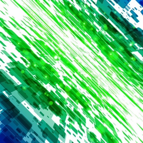 Abstract Technology Background Vector Graphic