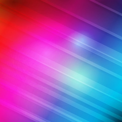 Abstract Stripes Background Vector Graphic