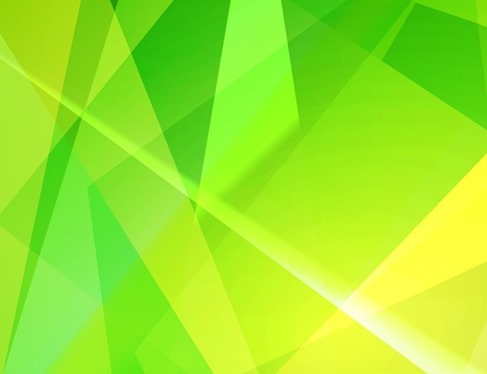 Abstract Yellow Green Color Background Vector Illustration