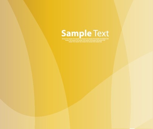 Abstract Yellow Background Business Artwork Illustration