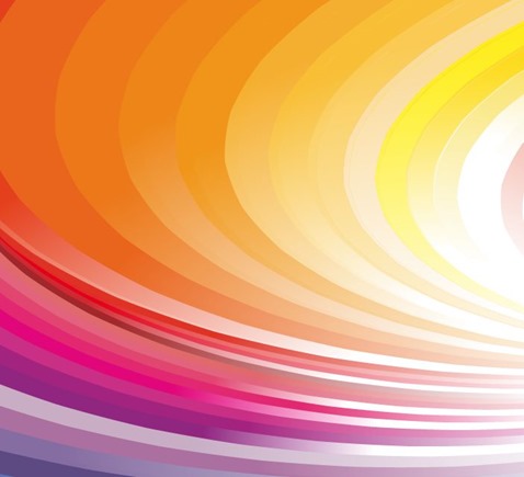 Colorful Design Abstract Background