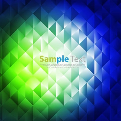 Abstract-Background-Consisting-of-Triangles-Vector-Illustration