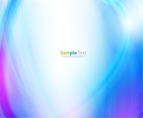 Colorful Abstract Design Background Vector