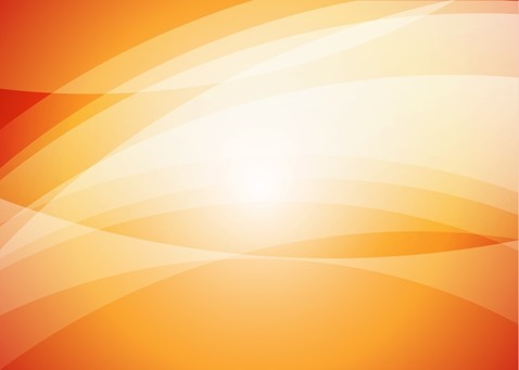 Abstract Orange Yellow Background