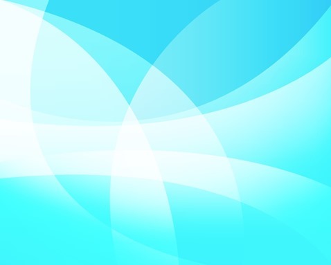 Blue Abstract Background Design