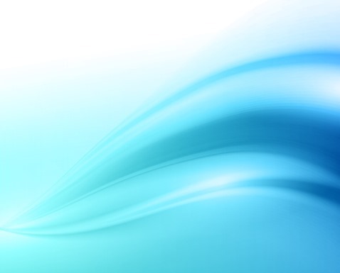 Blue Design Abstract Background