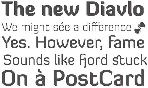 instantShift - Free Fonts to Enhance Your Designs