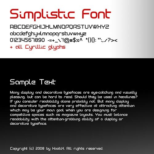 instantShift - Free Fonts to Enhance Your Designs