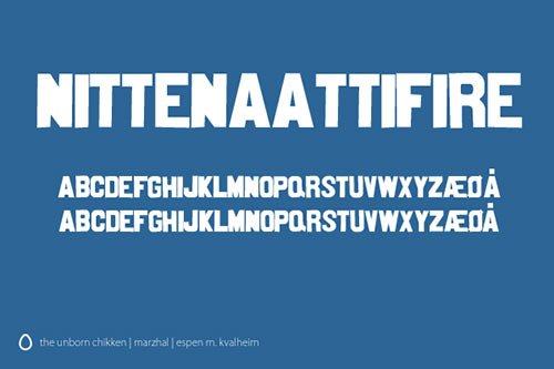 instantShift - Free Fonts to Enhance Your Designs