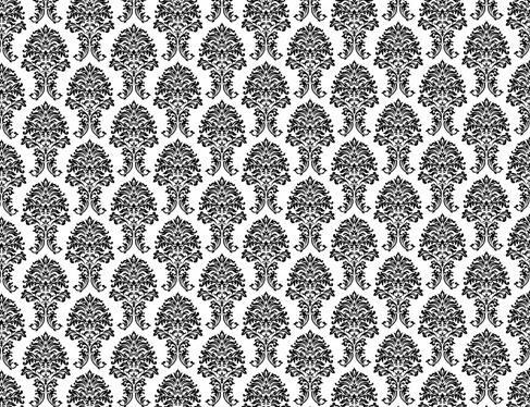 Floral Vector Pattern