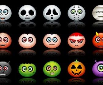 Halloween Avatars