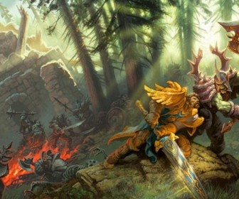15 World of Warcraft Wallpapers ultra-high-pixel
