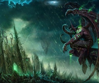 15 World of Warcraft Wallpapers ultra-high-pixel