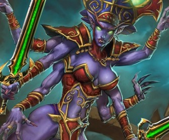 15 World of Warcraft Wallpapers ultra-high-pixel