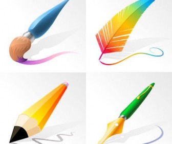 Vector Drawing and Painting Tools