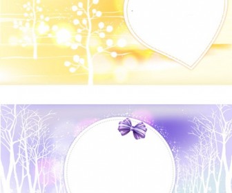 Winter Dreams Love Vector Images