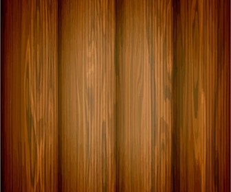 Wood grain background vector material