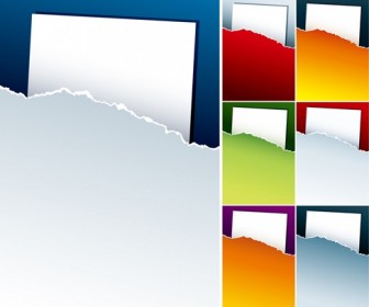 3 vector colorful backgrounds