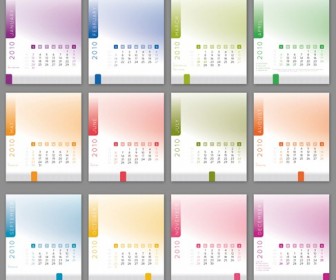 2010 CD Calendar