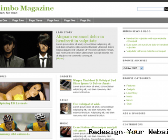 50 Free WordPress Themes