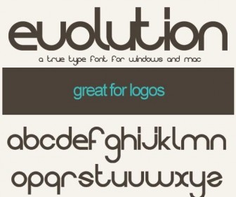 35 Free Modern Fonts for  Designer