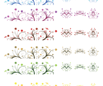 Curly Leaf Ornament - Free Vector Graphics