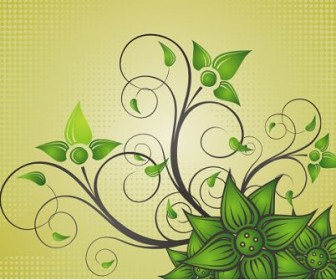 Beautiful Flower Vector