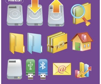 12 Free Vector Icons