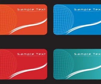 A Series of Practical Card Templates