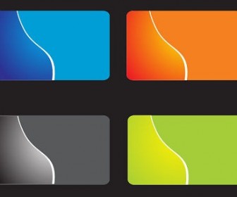 A Series of Practical Card Templates