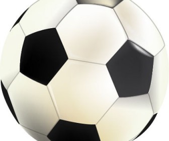 Free Vector Soccer Ball