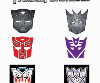 Free Transformers Logo Vector