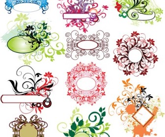 12 Practical Vector Floral Illustration