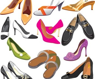 Free Vector Shoes