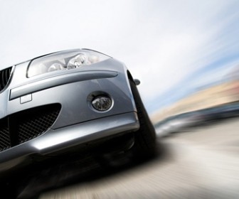 High Speed Car High-Definition Images