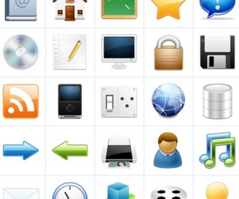 Free Soft Icons