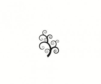 10 Swirls Brushes for Photoshop