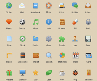 35 Toolbar Icons