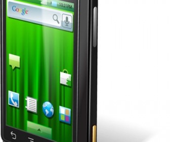 Smartphone Vector Set